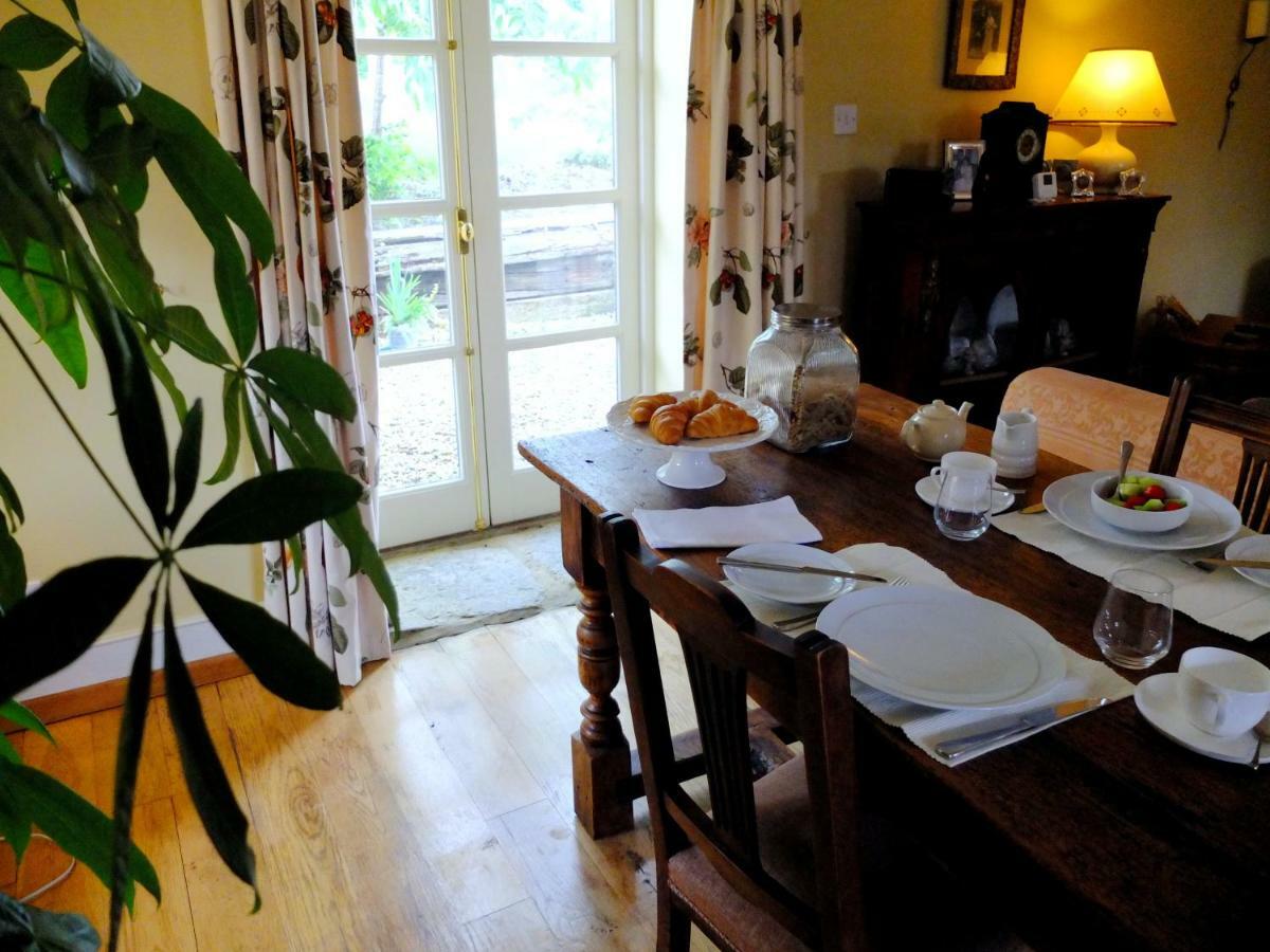 Home Barn Bed And Breakfast Yeovil Exteriör bild
