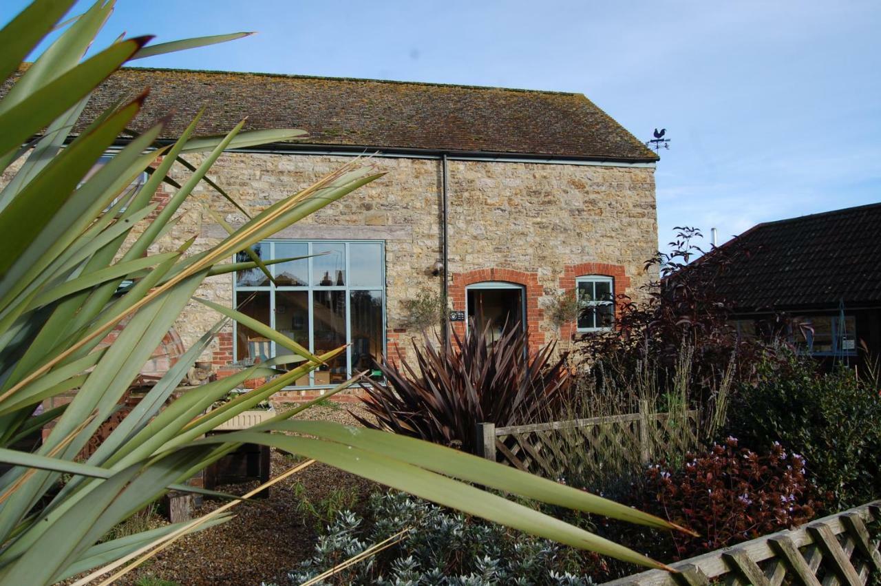 Home Barn Bed And Breakfast Yeovil Exteriör bild