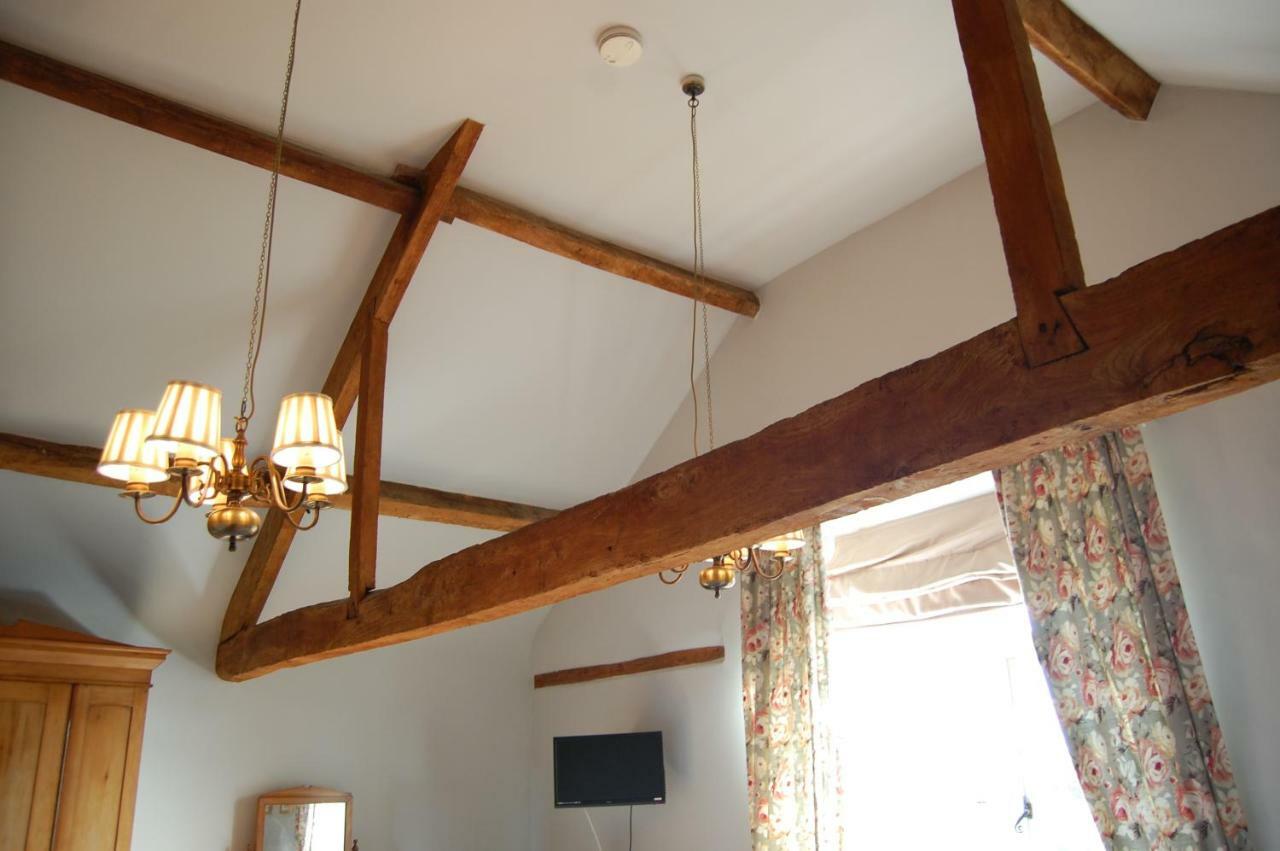 Home Barn Bed And Breakfast Yeovil Exteriör bild