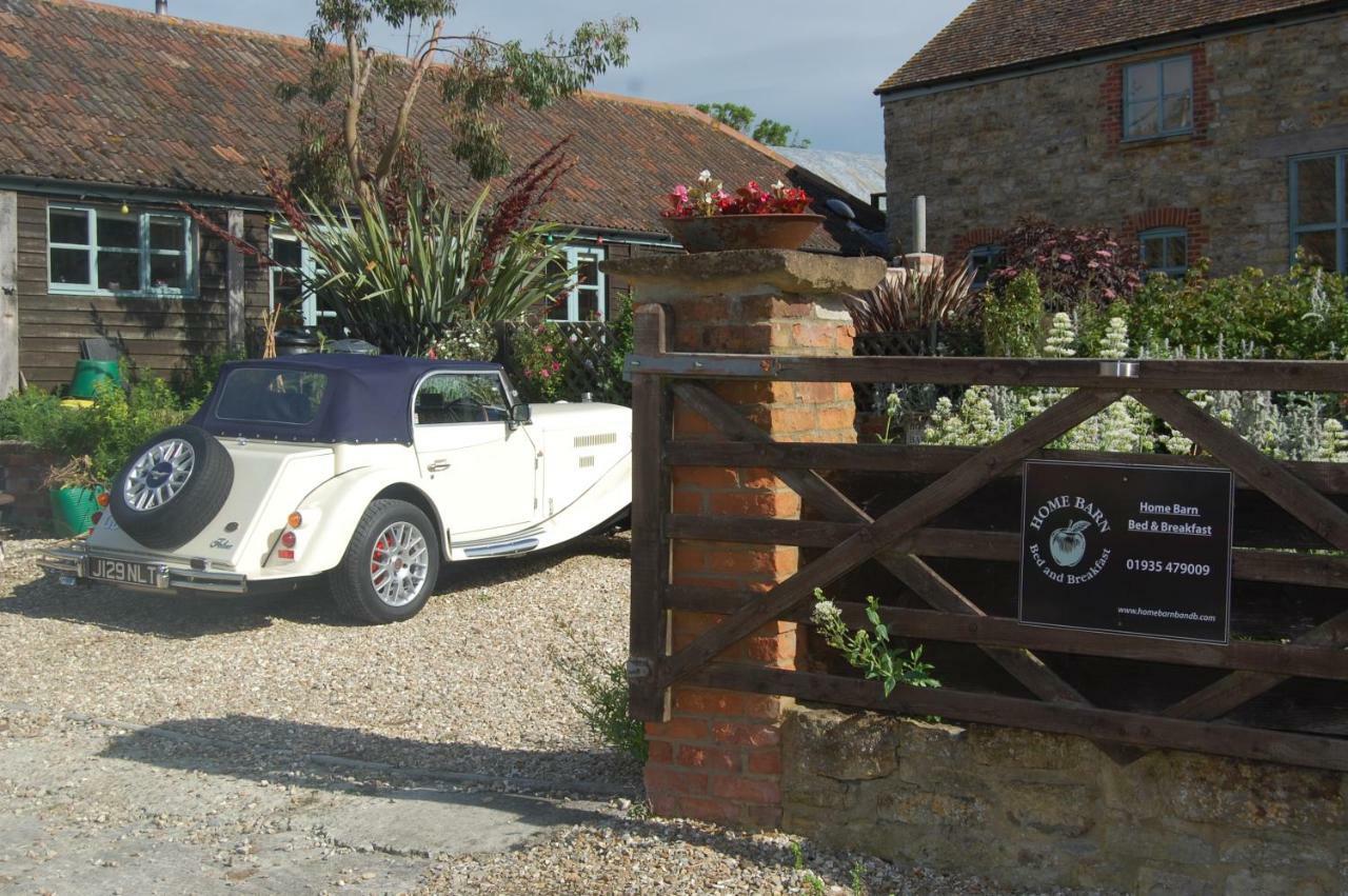 Home Barn Bed And Breakfast Yeovil Exteriör bild