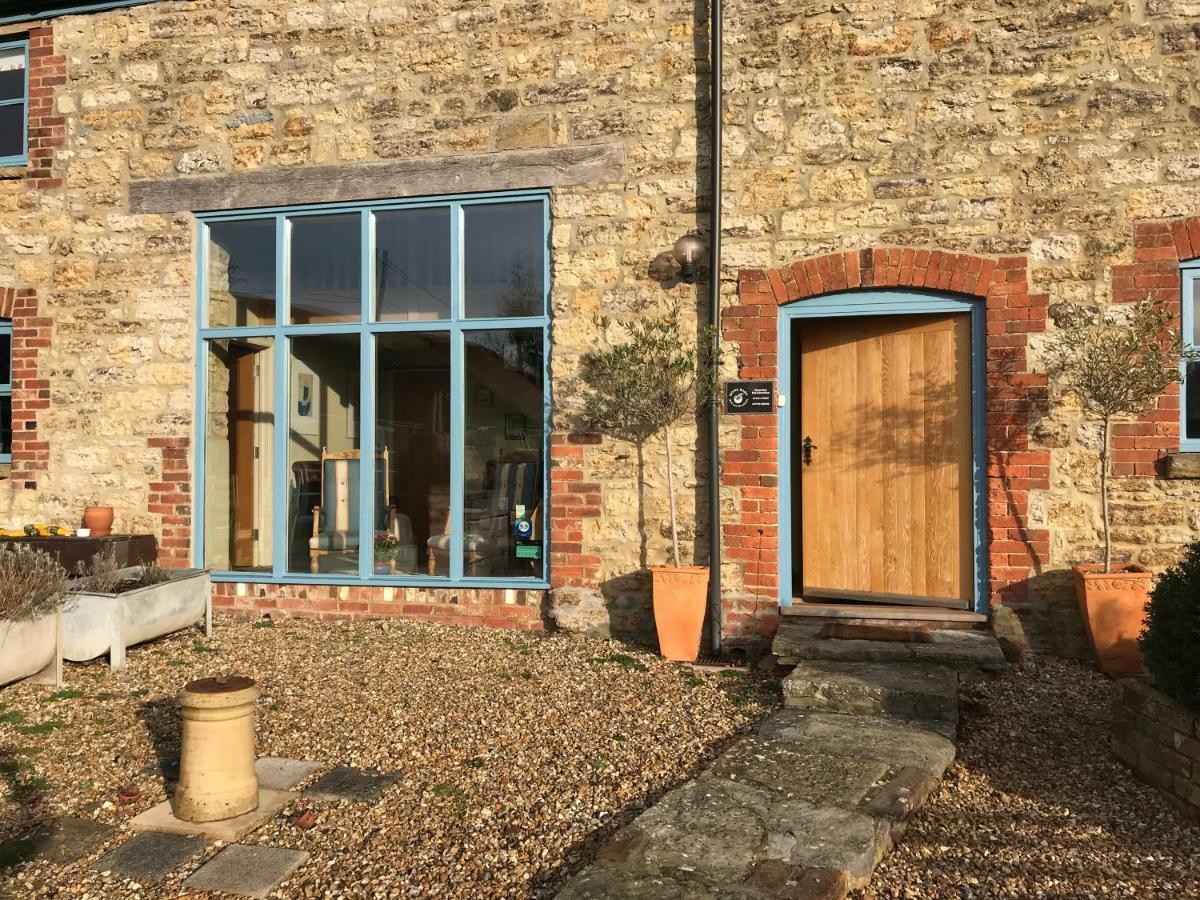 Home Barn Bed And Breakfast Yeovil Exteriör bild