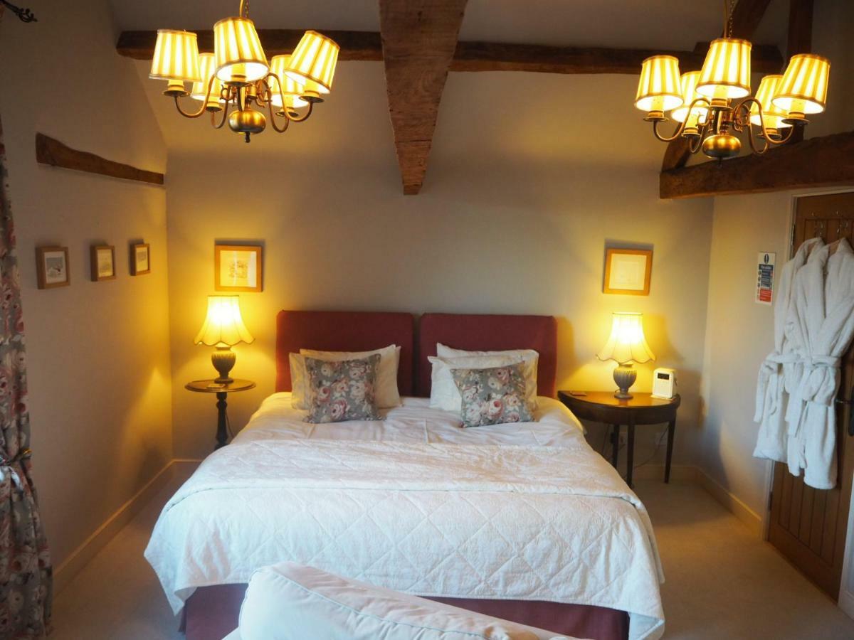 Home Barn Bed And Breakfast Yeovil Exteriör bild