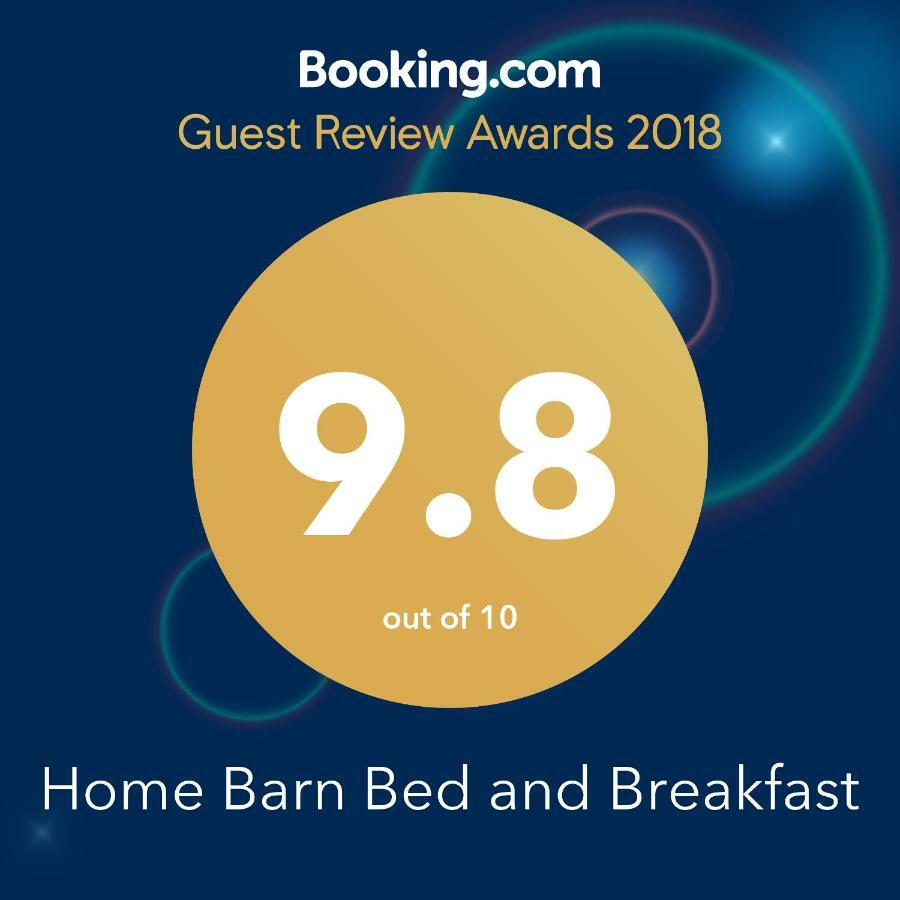 Home Barn Bed And Breakfast Yeovil Exteriör bild